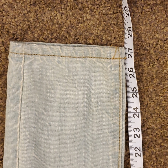 Machine Ripped Jeans - Picture 12 of 16